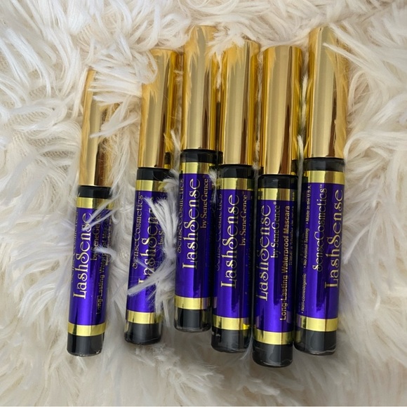LashSense Black Long Lasting Waterproof Mascara by Senegence, NWT - Picture 4 of 5